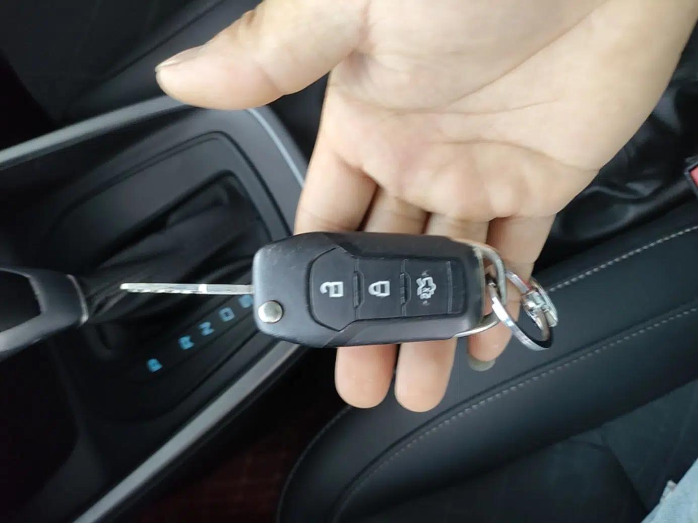 Ford Escort 2019 1.5L Automatic Enjoyment Model — миниатюра 12