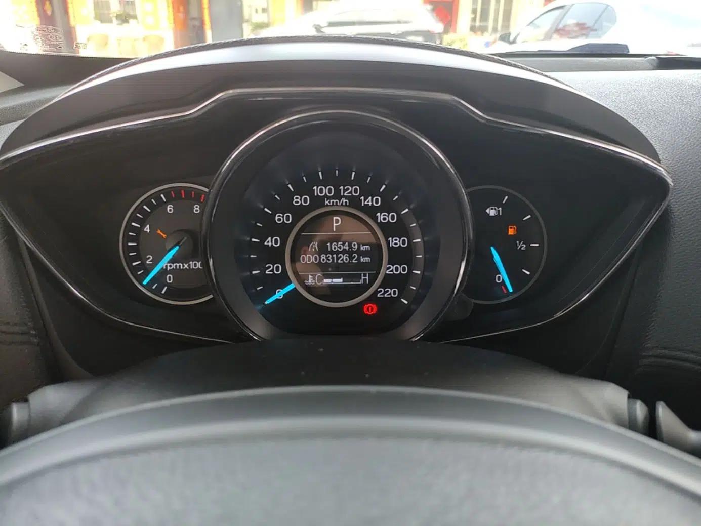 Ford Escort 2019 1.5L Automatic Enjoyment Model — миниатюра 15