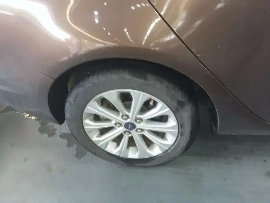 Ford Escort 2017 Happiness Edition 1.5L Automatic Fashion Version — миниатюра 10