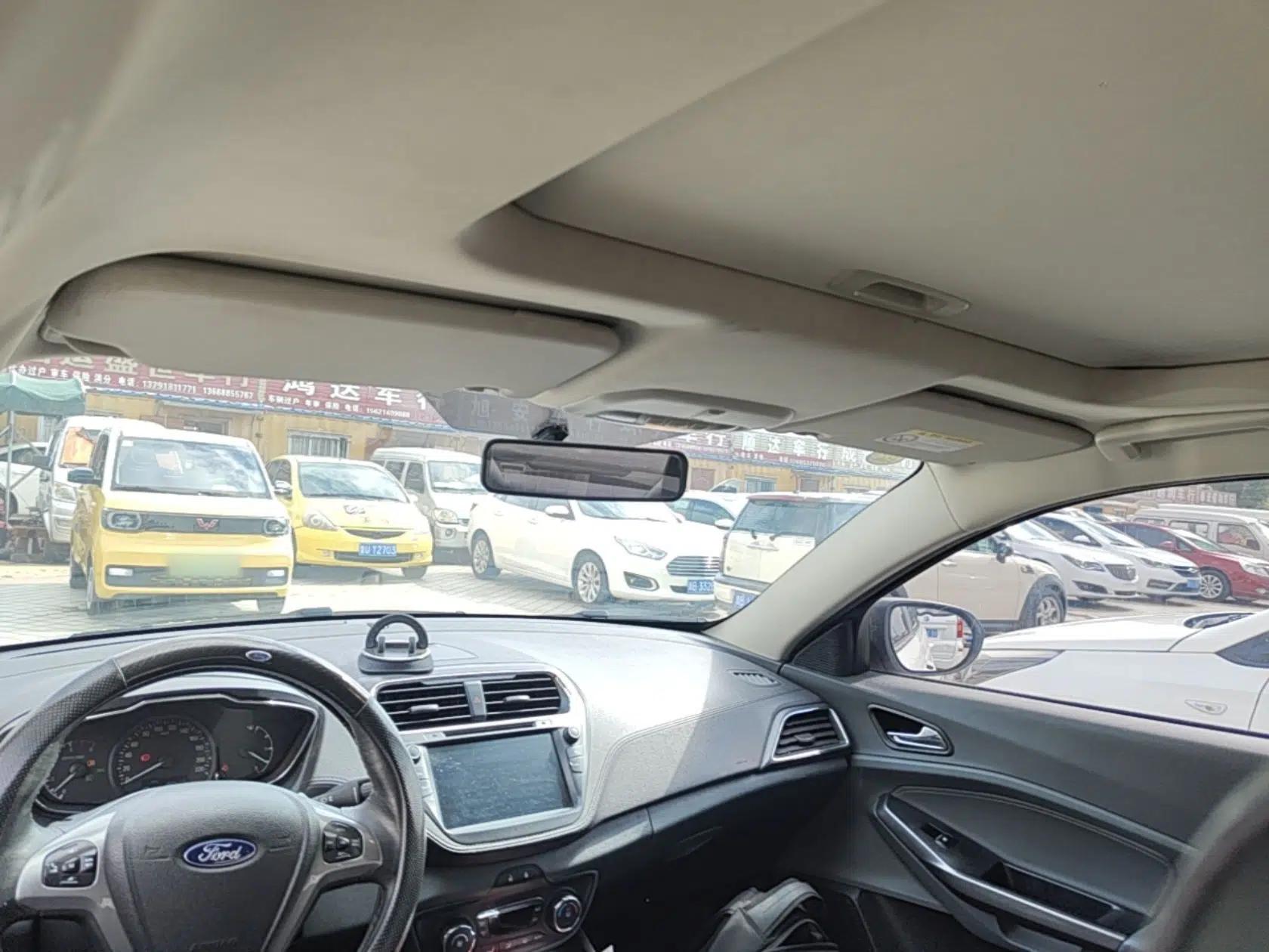 Ford Escort 2017 Happiness Edition 1.5L Automatic Fashion Version — миниатюра 21