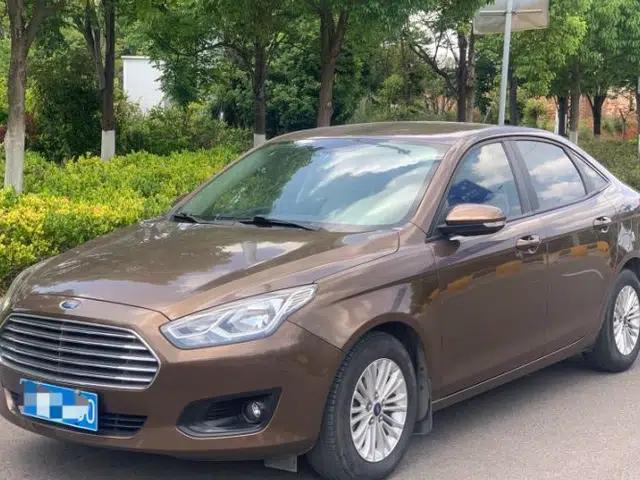 Ford Escort 2015 1.5L Automatic Comfort Edition