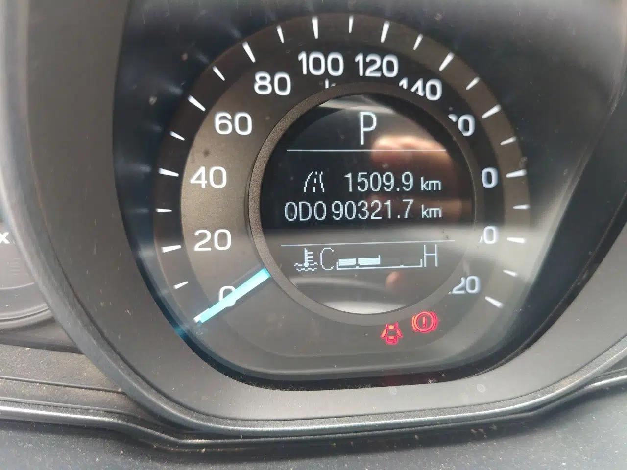 Ford Escort 2019 1.5L Automatic ZhiXiang Model — миниатюра 13