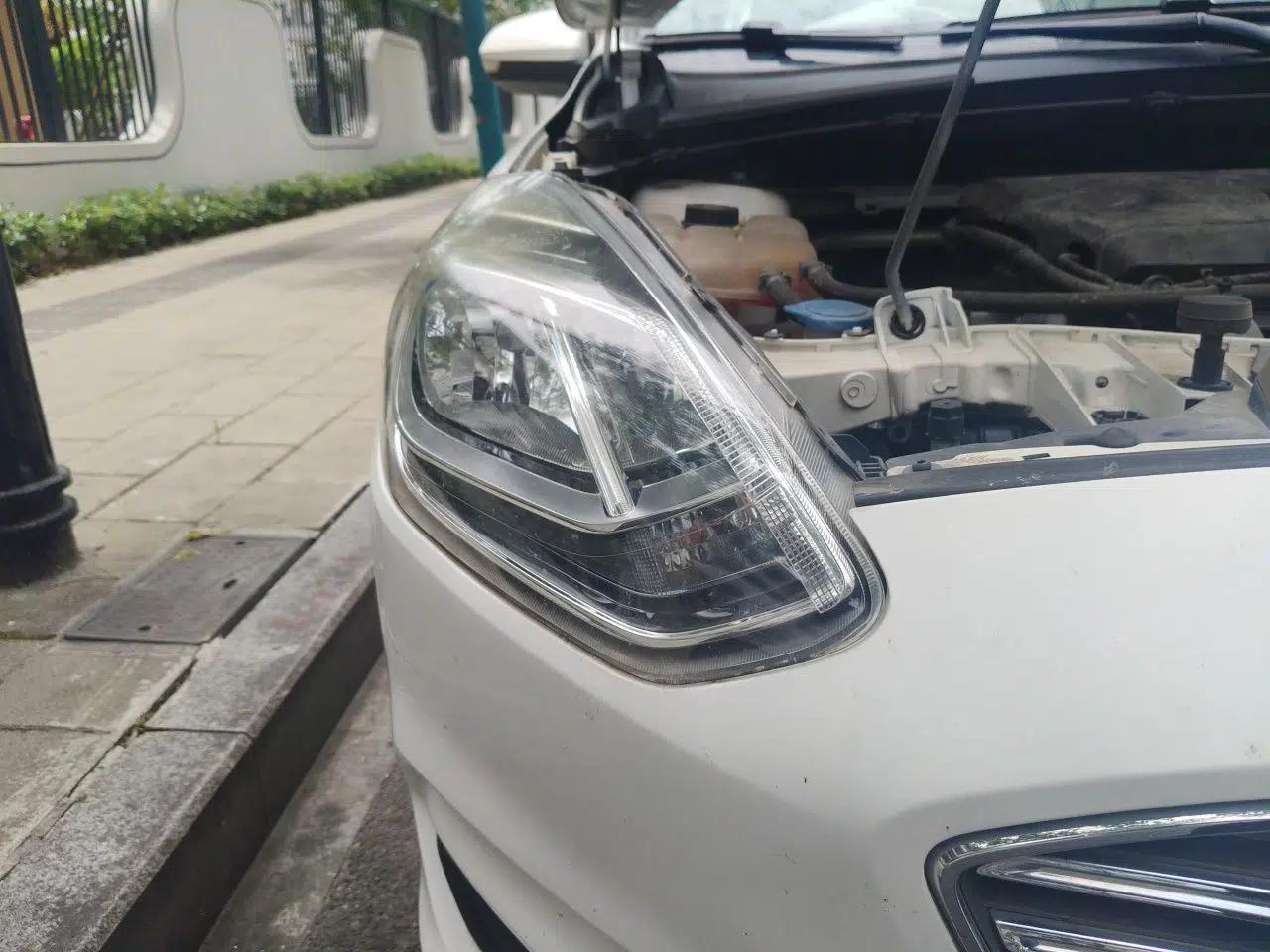 Ford Escort 2019 1.5L Automatic ZhiXiang Model — миниатюра 7