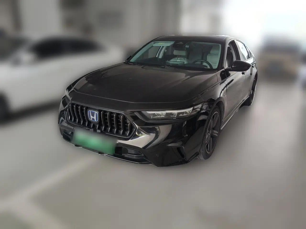 Honda Inspire New Energy 2023 ePHEV Prestige Edition — миниатюра 1