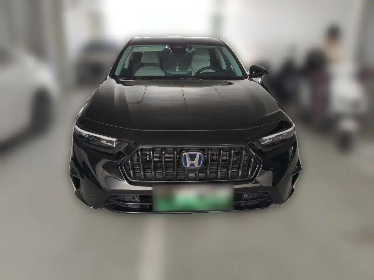 Honda Inspire New Energy 2023 ePHEV Prestige Edition — миниатюра 2