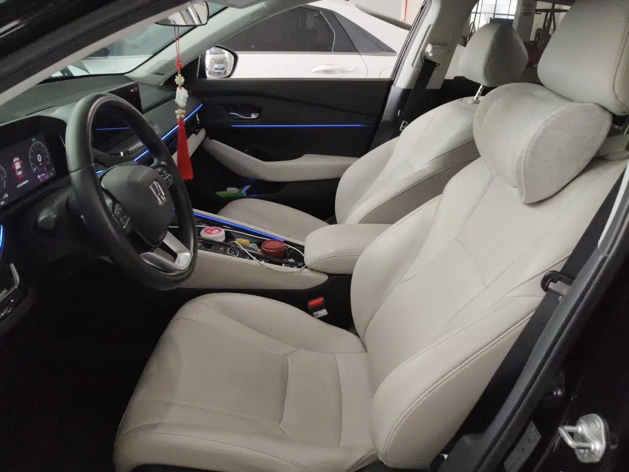 Honda Inspire New Energy 2023 ePHEV Prestige Edition — миниатюра 16