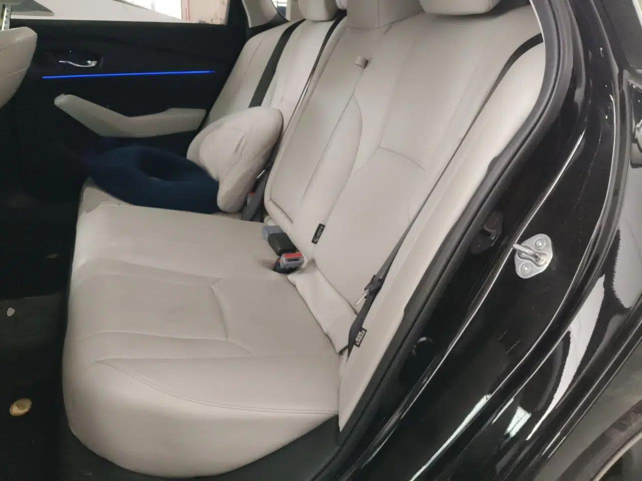Honda Inspire New Energy 2023 ePHEV Prestige Edition — миниатюра 18