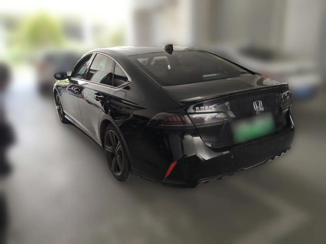 Honda Inspire New Energy 2023 ePHEV Prestige Edition — миниатюра 4