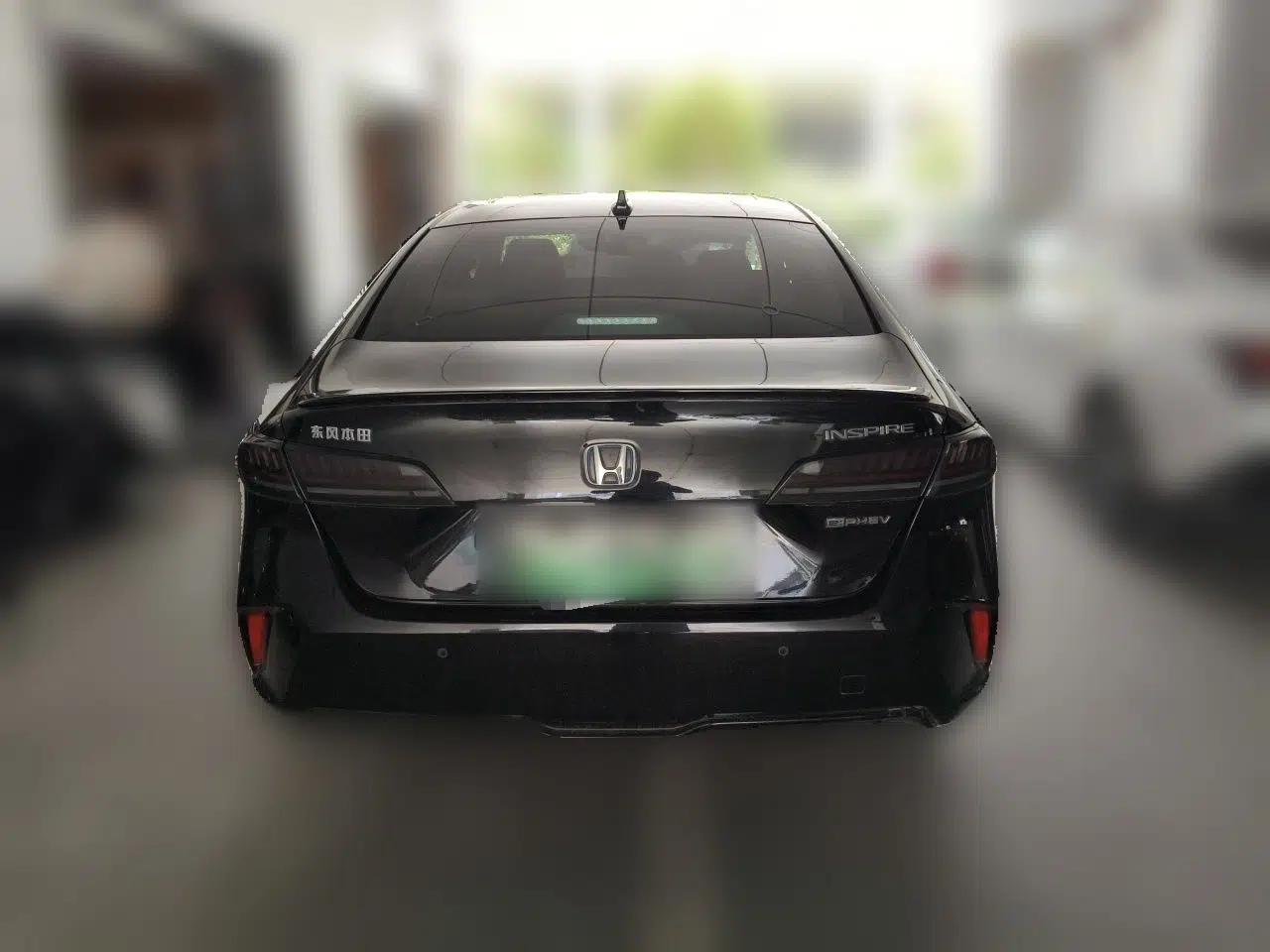 Honda Inspire New Energy 2023 ePHEV Prestige Edition — миниатюра 5
