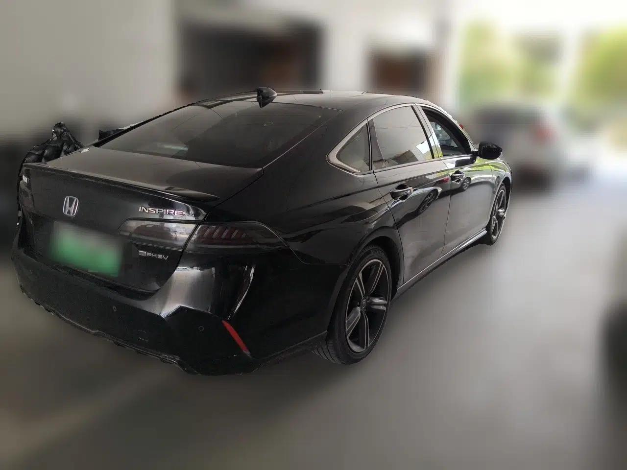 Honda Inspire New Energy 2023 ePHEV Prestige Edition — миниатюра 6