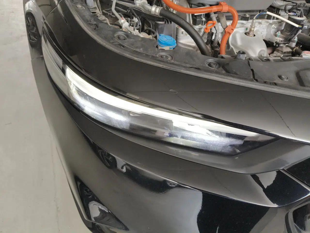 Honda Inspire New Energy 2023 ePHEV Prestige Edition — миниатюра 7
