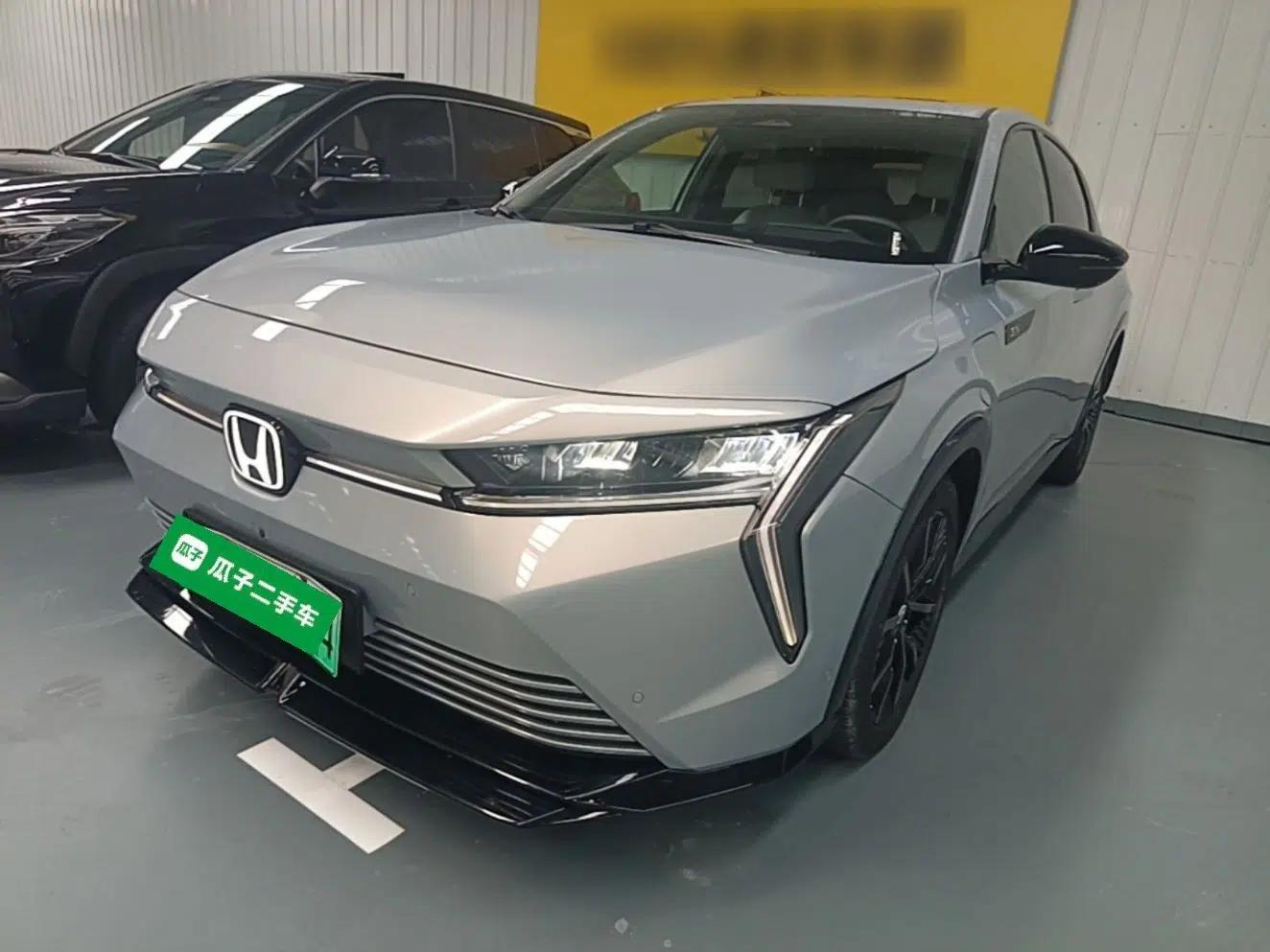 Honda e:NS2 2024 Light-Chasing Version — миниатюра 1