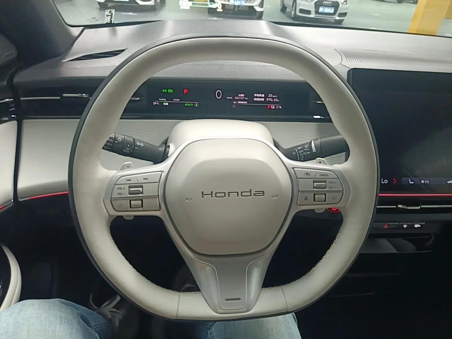 Honda e:NS2 2024 Light-Chasing Version — миниатюра 13