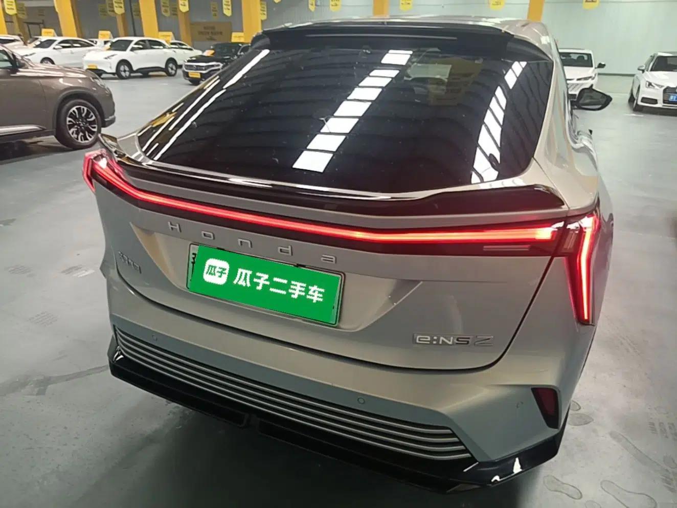 Honda e:NS2 2024 Light-Chasing Version — миниатюра 3