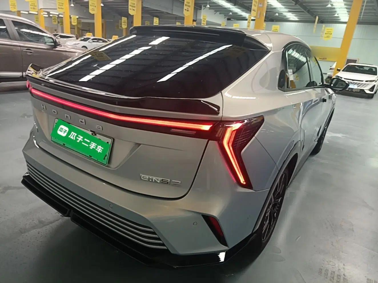 Honda e:NS2 2024 Light-Chasing Version — миниатюра 4