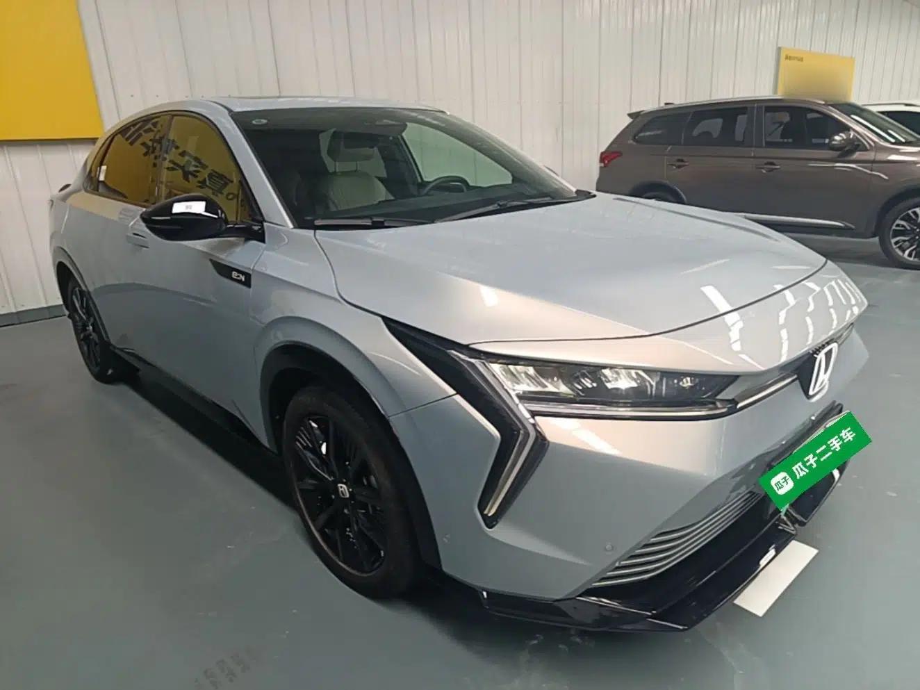 Honda e:NS2 2024 Light-Chasing Version — миниатюра 6