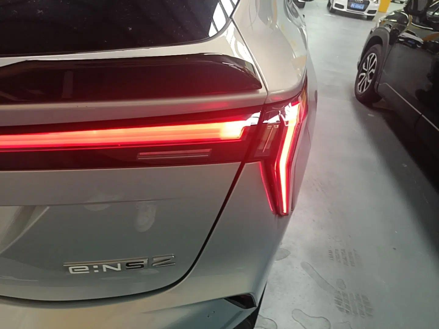 Honda e:NS2 2024 Light-Chasing Version — миниатюра 8