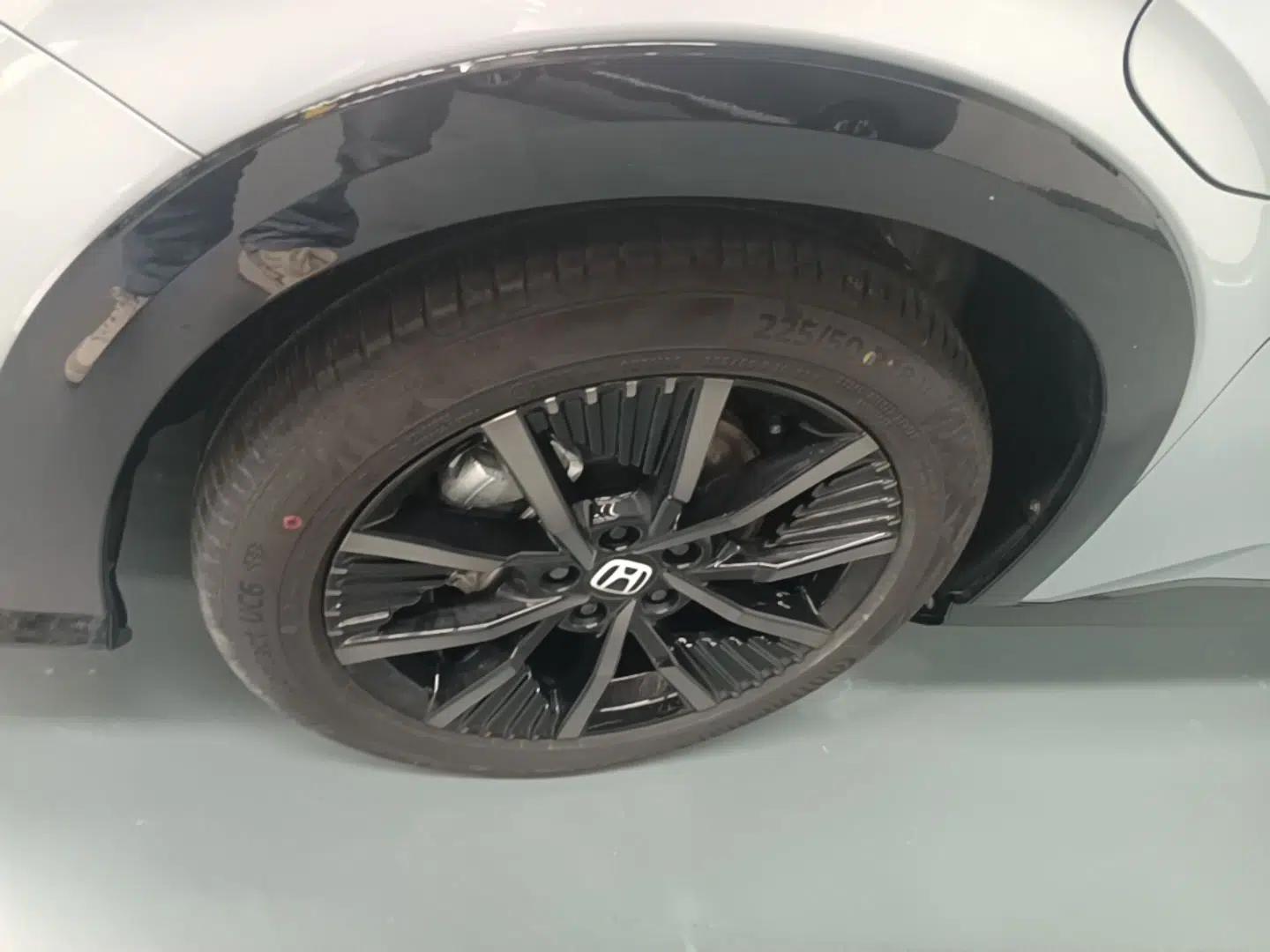 Honda e:NS2 2024 Light-Chasing Version — миниатюра 9