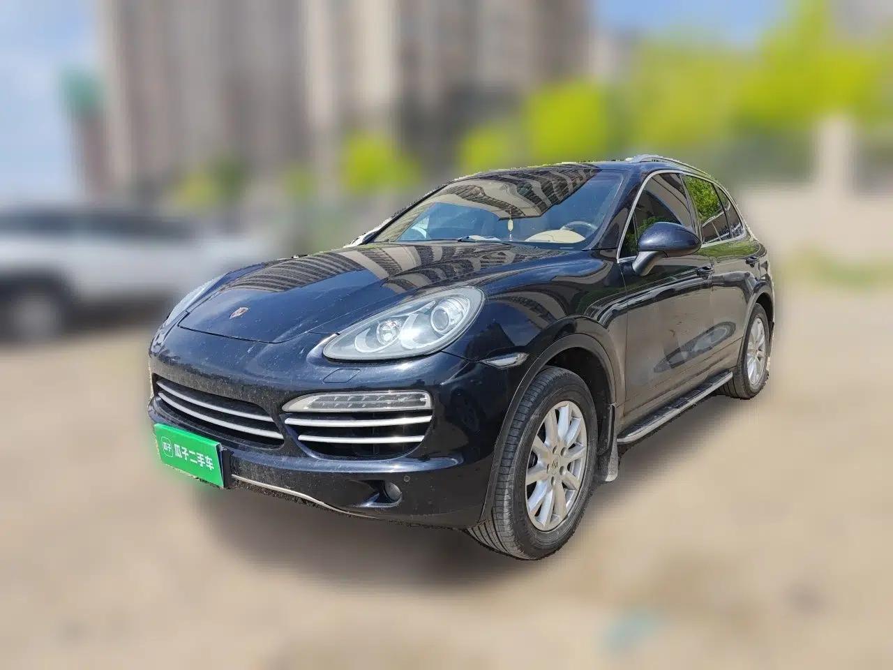 Porsche Cayenne 2011 Cayenne 3.0T — миниатюра 1