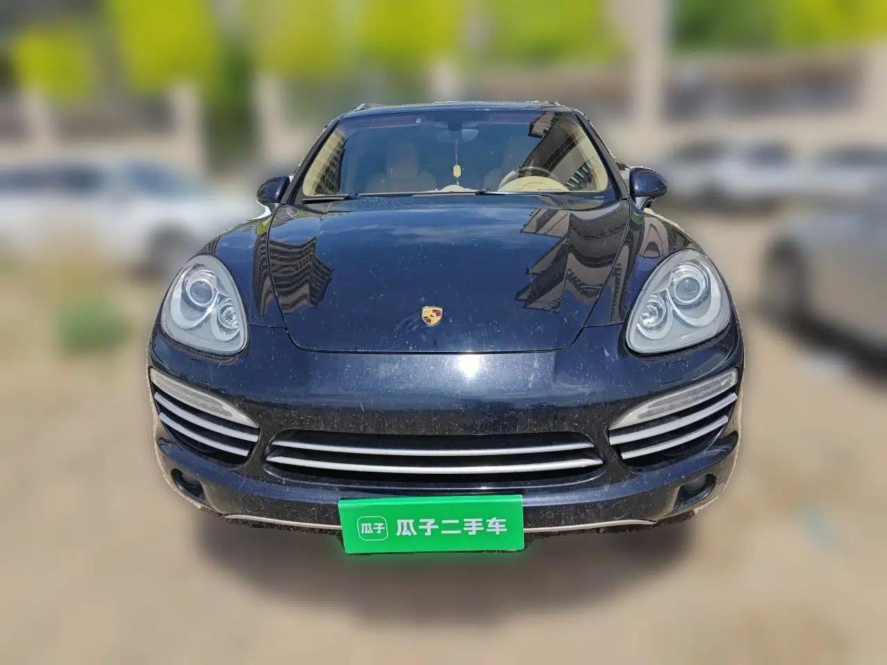 Porsche Cayenne 2011 Cayenne 3.0T — миниатюра 2