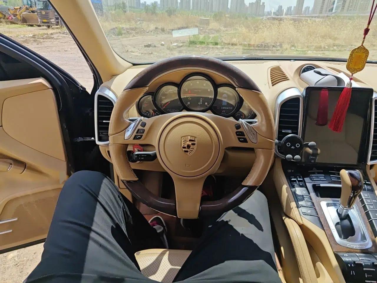 Porsche Cayenne 2011 Cayenne 3.0T — миниатюра 11