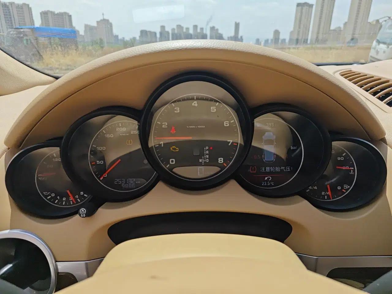 Porsche Cayenne 2011 Cayenne 3.0T — миниатюра 12