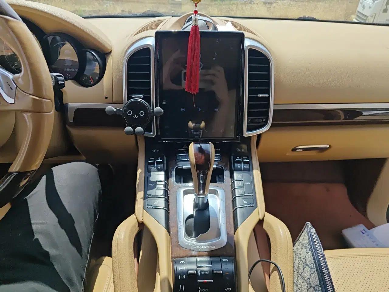 Porsche Cayenne 2011 Cayenne 3.0T — миниатюра 14