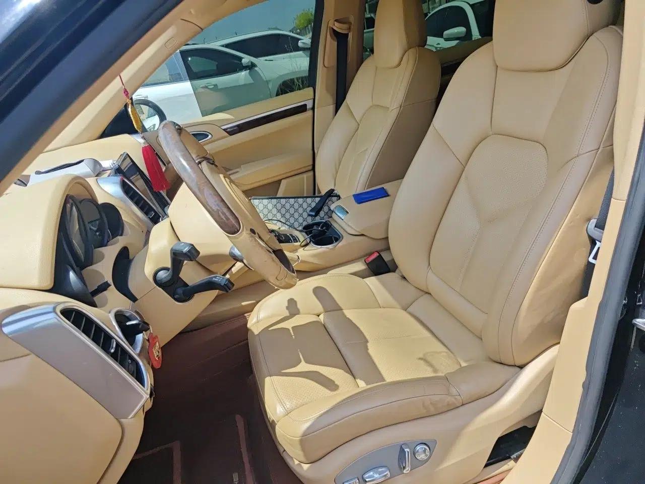 Porsche Cayenne 2011 Cayenne 3.0T — миниатюра 16