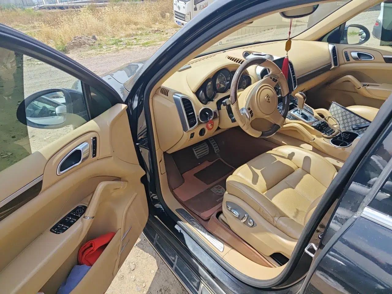 Porsche Cayenne 2011 Cayenne 3.0T — миниатюра 17
