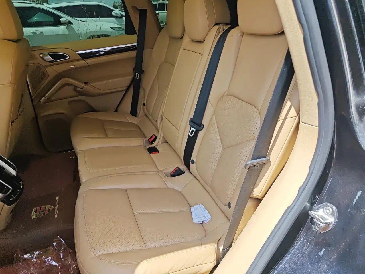 Porsche Cayenne 2011 Cayenne 3.0T — миниатюра 18