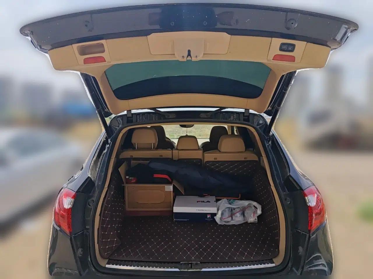 Porsche Cayenne 2011 Cayenne 3.0T — миниатюра 20