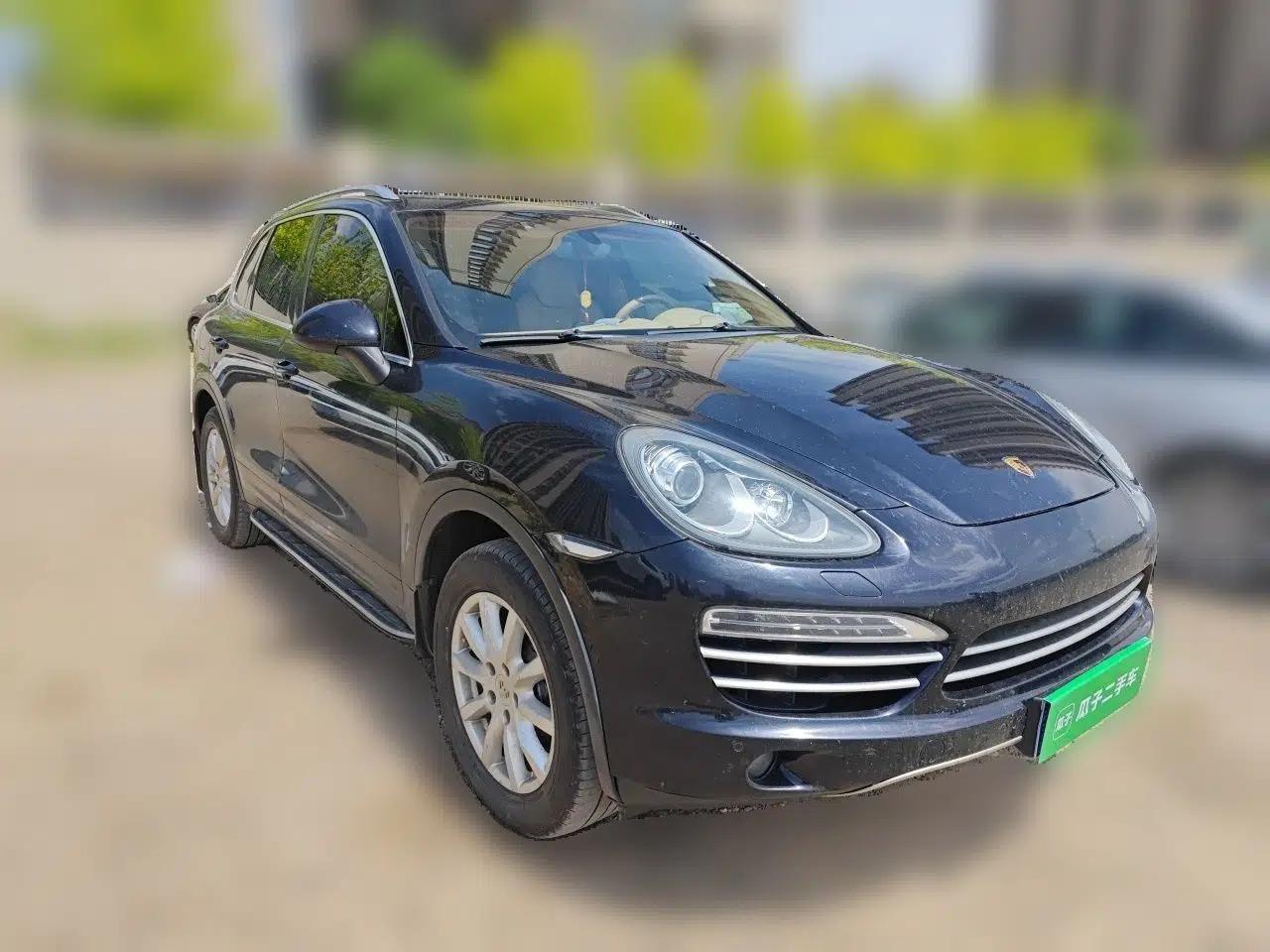 Porsche Cayenne 2011 Cayenne 3.0T — миниатюра 3