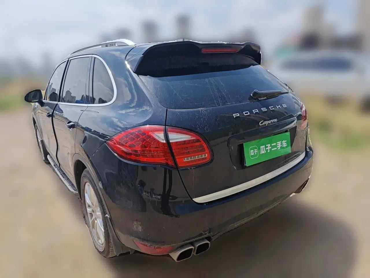 Porsche Cayenne 2011 Cayenne 3.0T — миниатюра 4