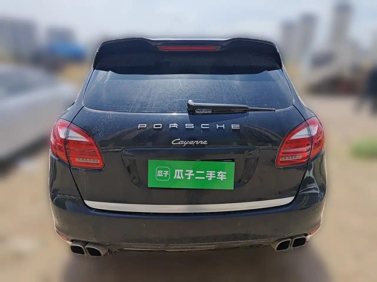 Porsche Cayenne 2011 Cayenne 3.0T — миниатюра 5