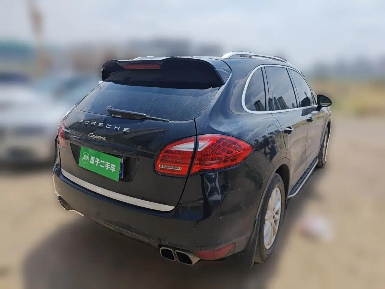 Porsche Cayenne 2011 Cayenne 3.0T — миниатюра 6