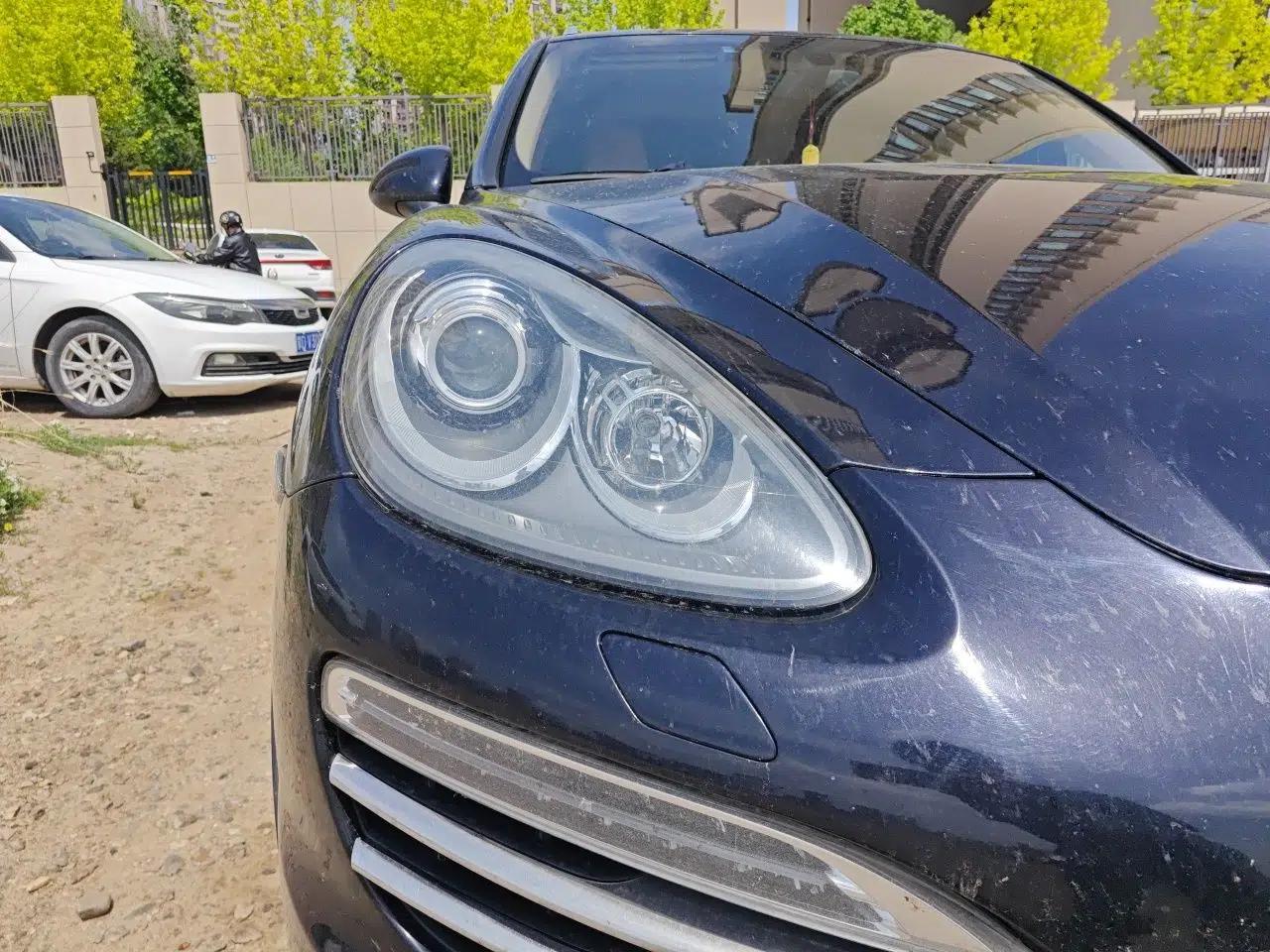 Porsche Cayenne 2011 Cayenne 3.0T — миниатюра 7