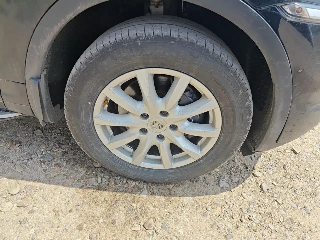 Porsche Cayenne 2011 Cayenne 3.0T — миниатюра 8