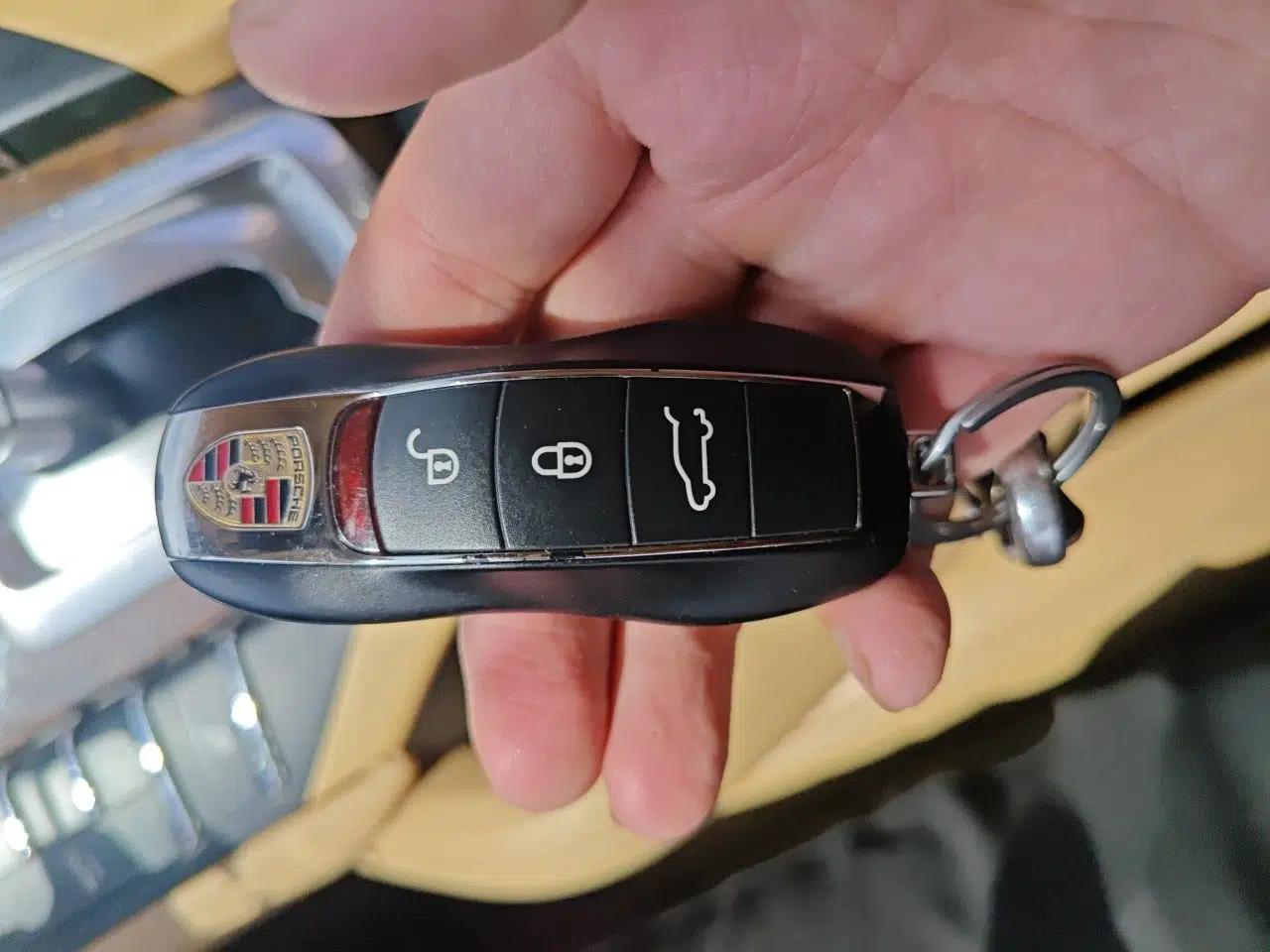 Porsche Cayenne 2011 Cayenne 3.0T — миниатюра 9