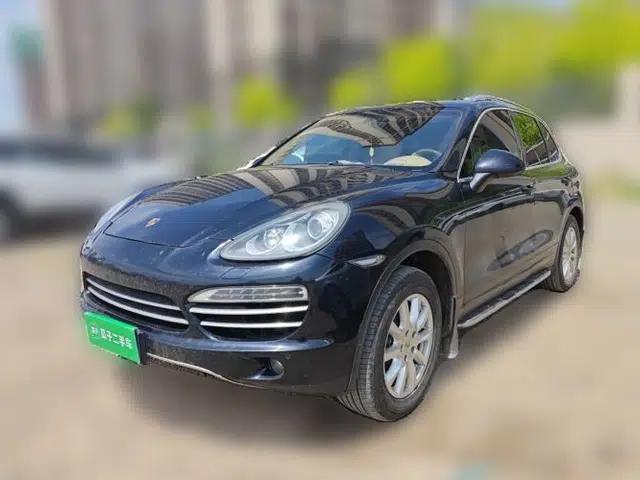 Porsche Cayenne 2011 Cayenne 3.0T