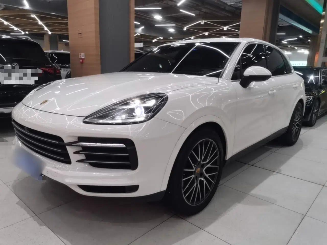 Porsche Cayenne 2019 Cayenne 3.0T — миниатюра 1