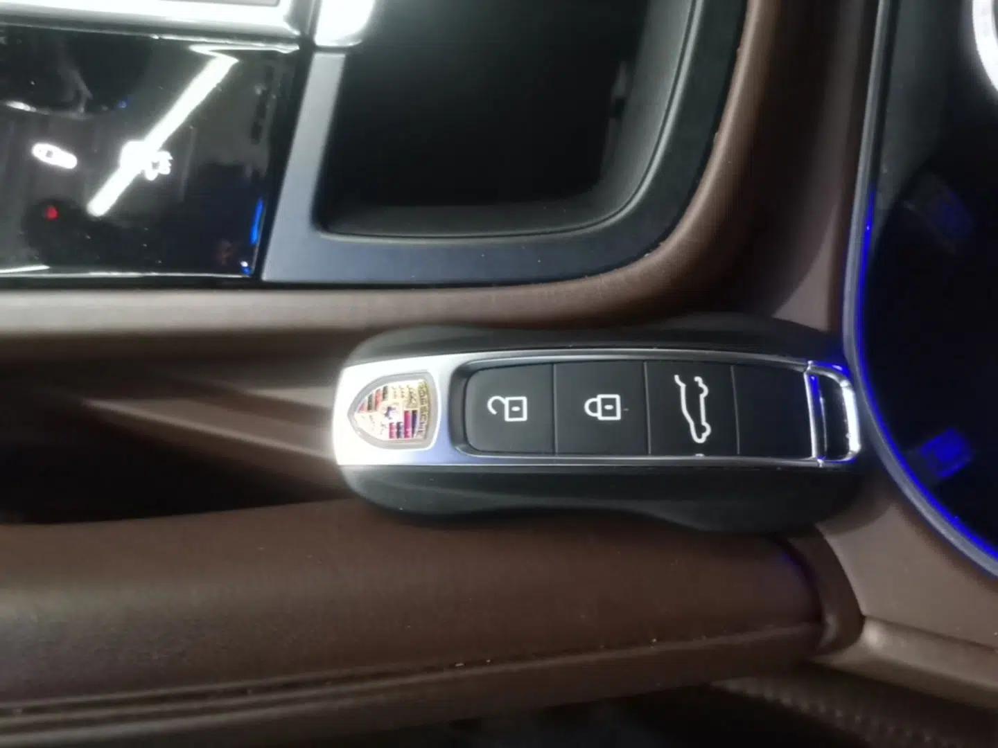 Porsche Cayenne 2019 Cayenne 3.0T — миниатюра 12