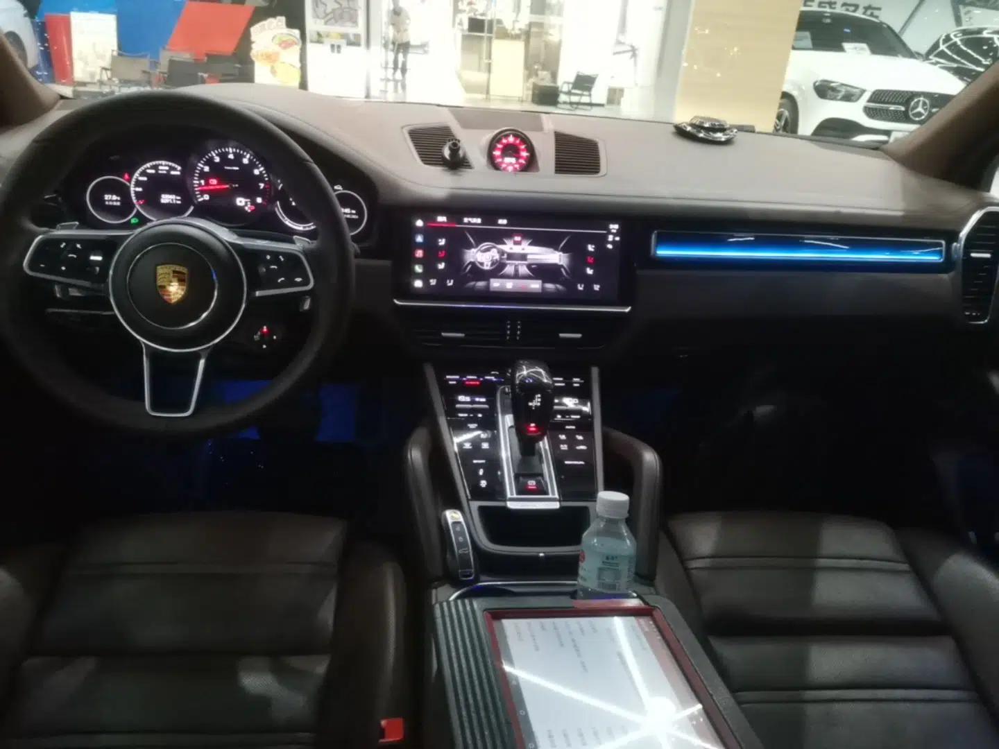 Porsche Cayenne 2019 Cayenne 3.0T — миниатюра 13
