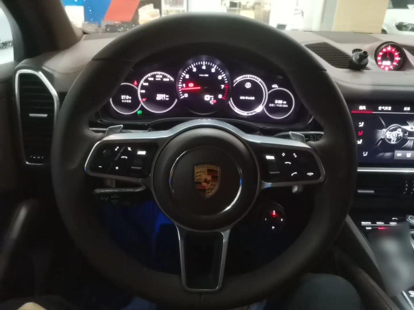 Porsche Cayenne 2019 Cayenne 3.0T — миниатюра 14