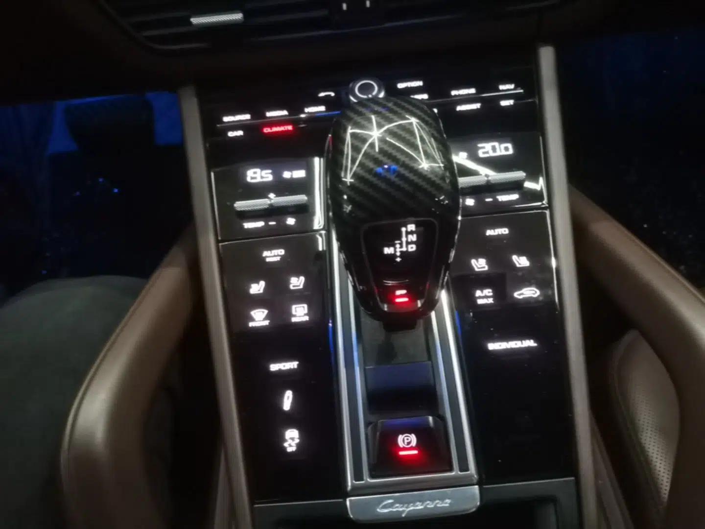 Porsche Cayenne 2019 Cayenne 3.0T — миниатюра 17