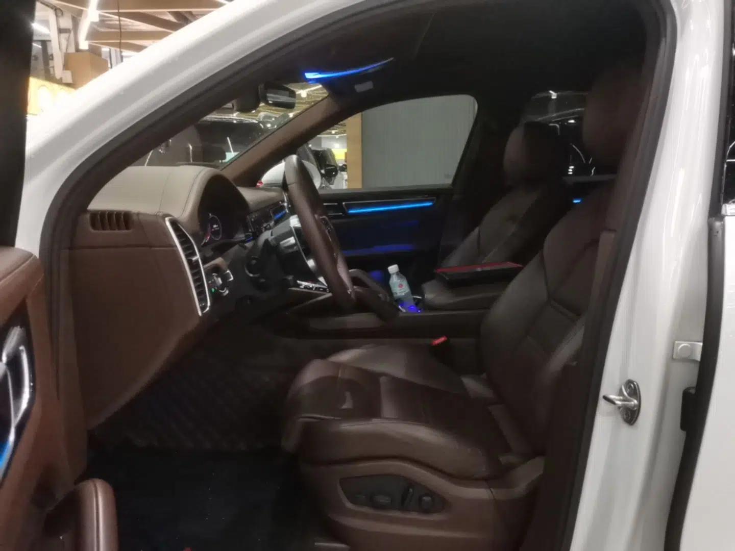 Porsche Cayenne 2019 Cayenne 3.0T — миниатюра 18