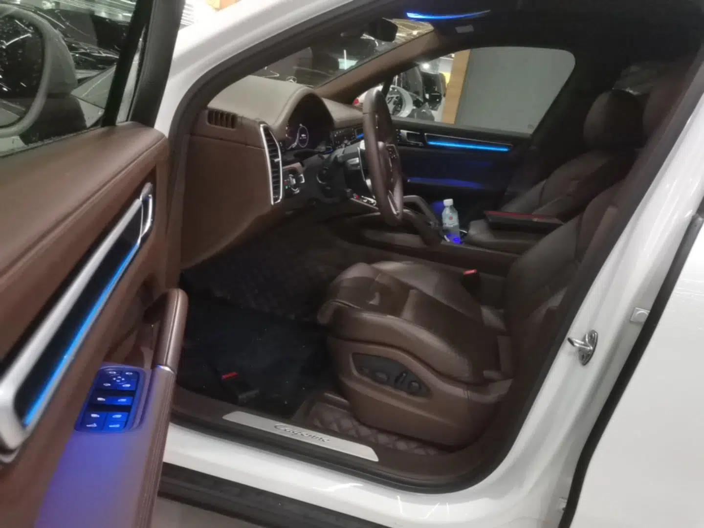 Porsche Cayenne 2019 Cayenne 3.0T — миниатюра 19