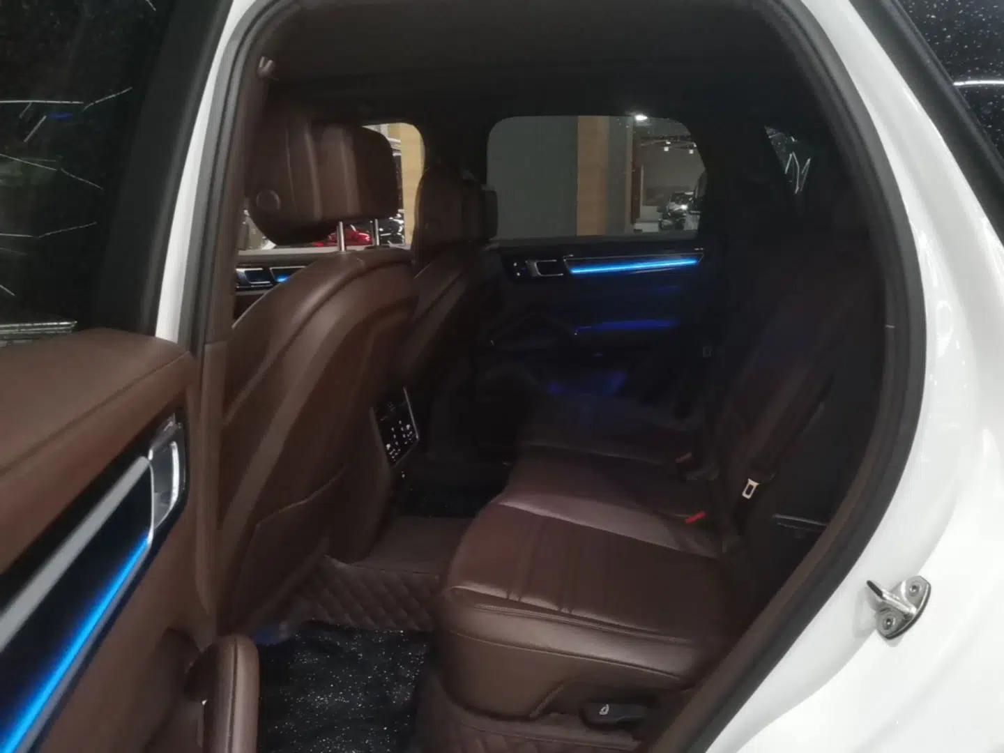 Porsche Cayenne 2019 Cayenne 3.0T — миниатюра 20
