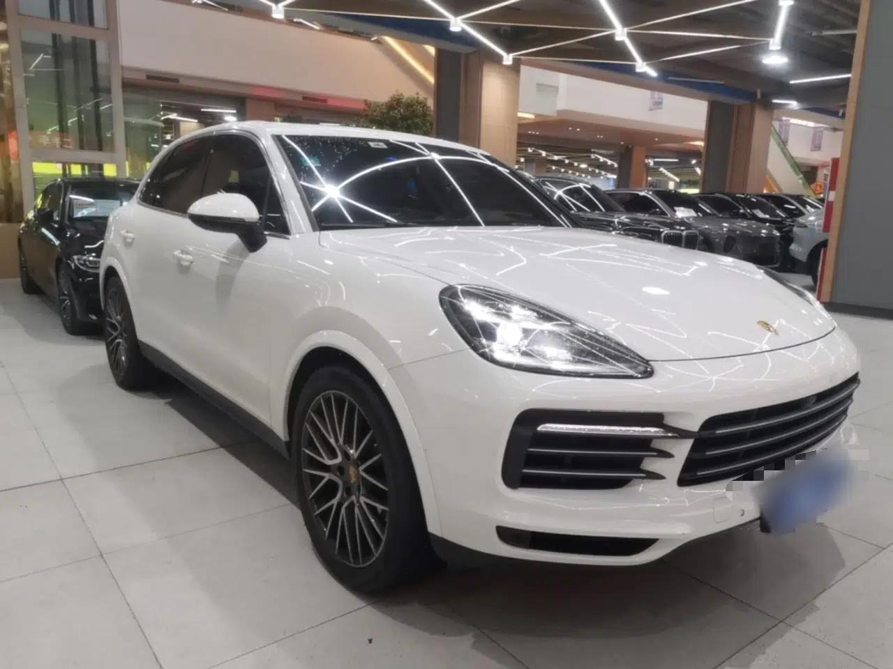 Porsche Cayenne 2019 Cayenne 3.0T — миниатюра 3