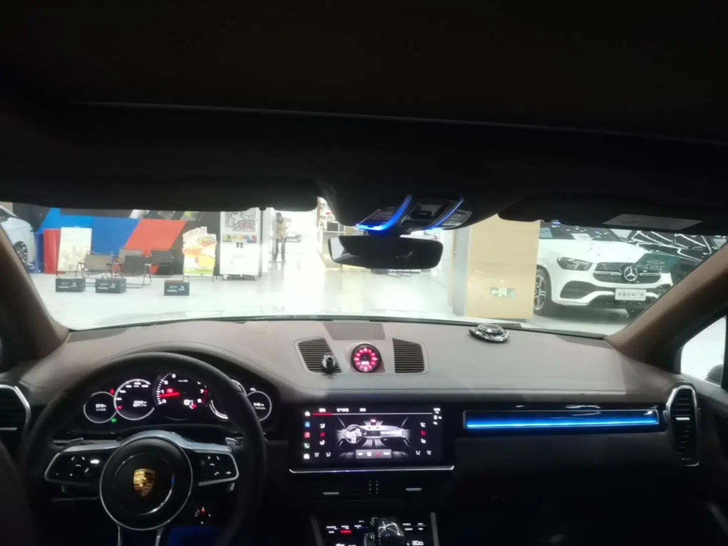 Porsche Cayenne 2019 Cayenne 3.0T — миниатюра 21