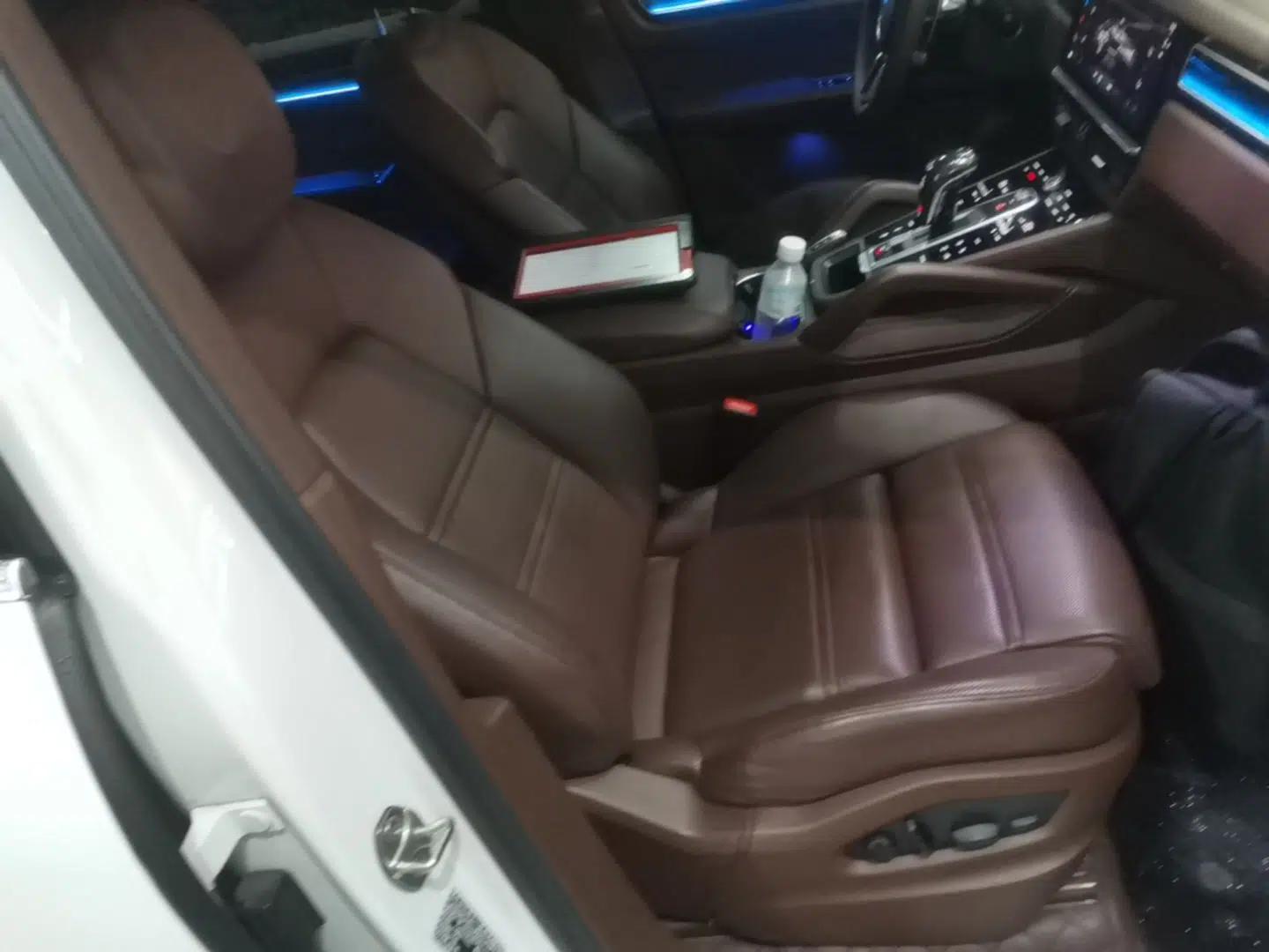 Porsche Cayenne 2019 Cayenne 3.0T — миниатюра 23
